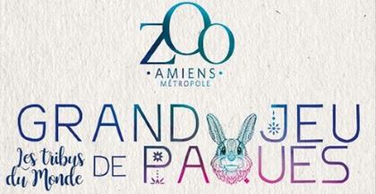 paques 2018 zoo amiens