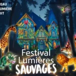 Lumières Sauvages Peaugres 2024 2025