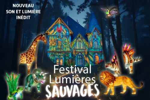 Lumières Sauvages Peaugres 2024 2025