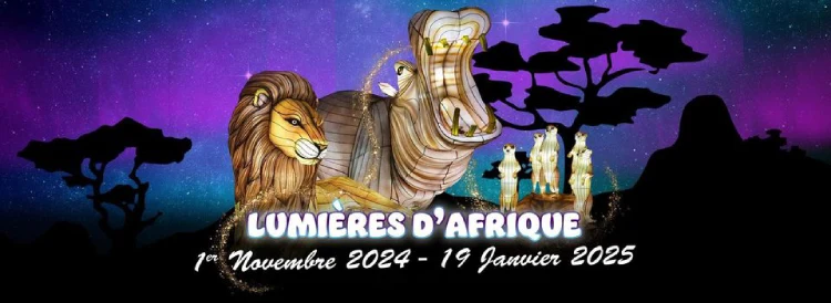 lumières d'afrique sigean 2024 2025 horaires tarifs